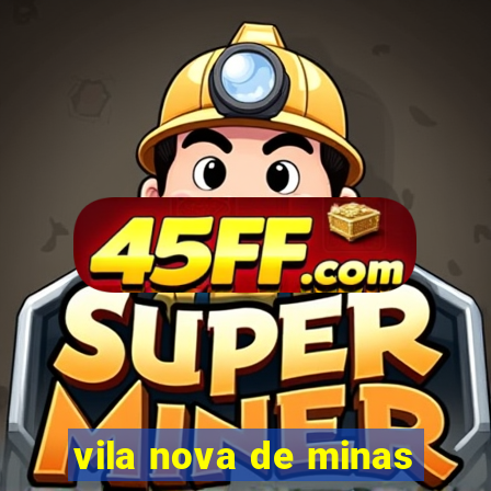 vila nova de minas